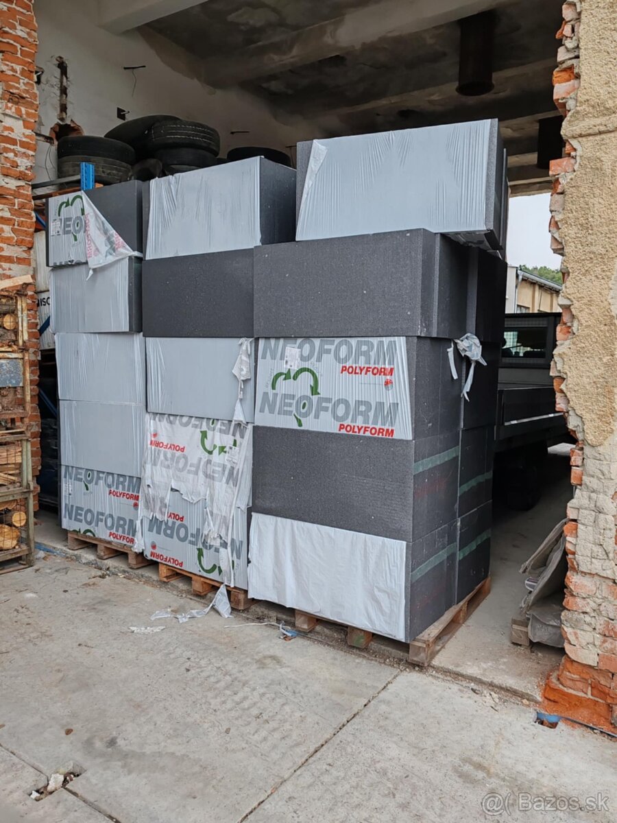 Polyform EPS 70 NEO šedý 150mm