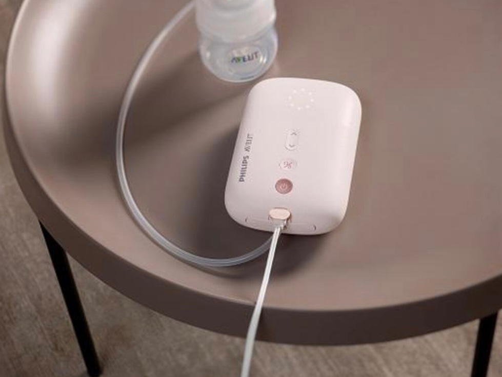 Elektrická odsávačka na mlieko Philips Avent