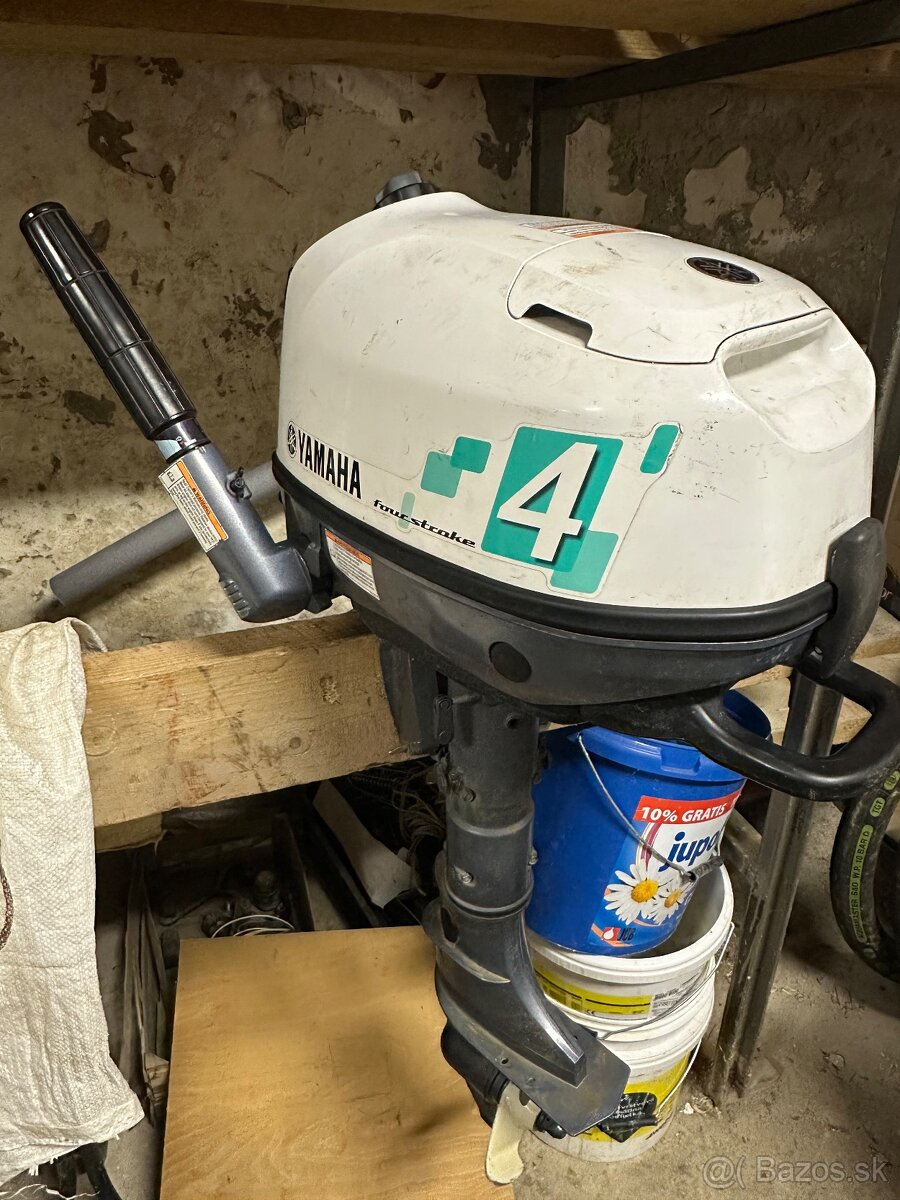Yamaha 4HP