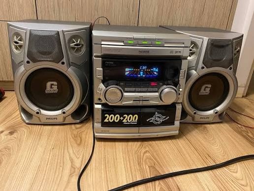 PHILPIS repráky 2x100watt