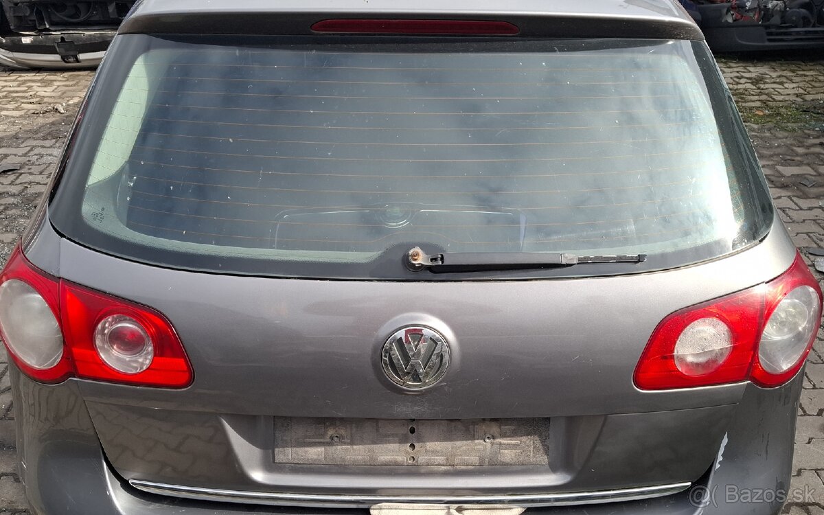 Kufrové dvere Volkswagen Passat B6 Combi LA7T