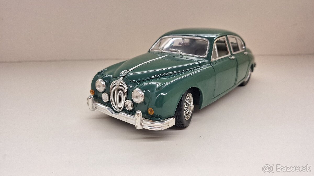 1:18 JAGUAR MARK II
