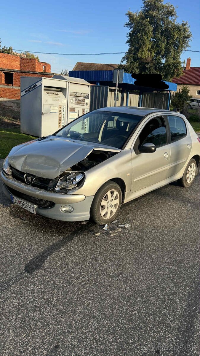 Peugeot 206 HDI