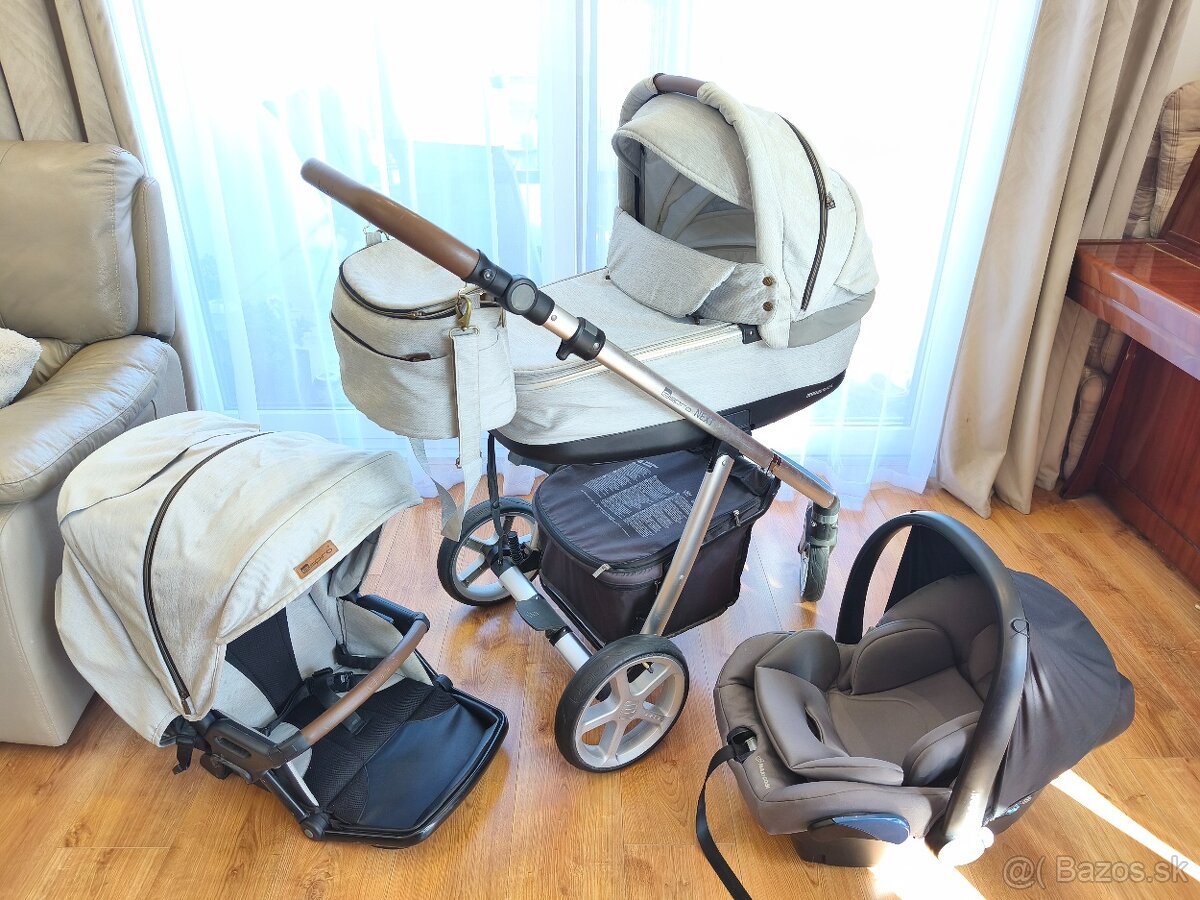 Espiro Next a Maxi Cosi