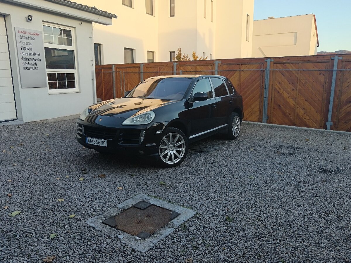 Porsche Cayenne 4.8 S