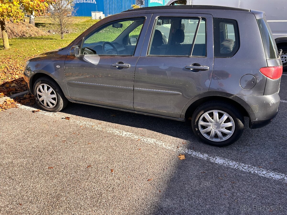 Predám auto