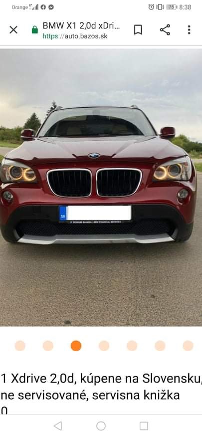 BMW x1 xdrive