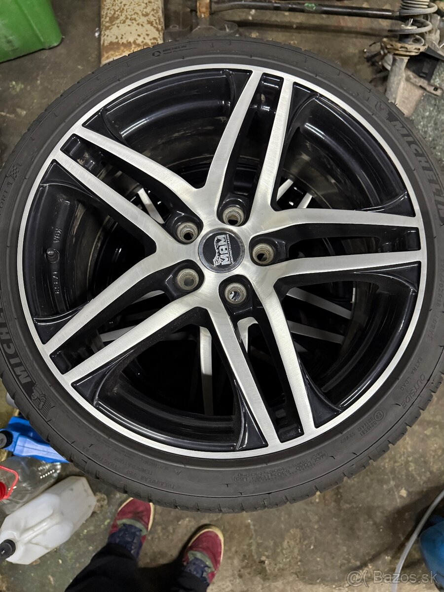 Elektrony MAM 5x112 r18