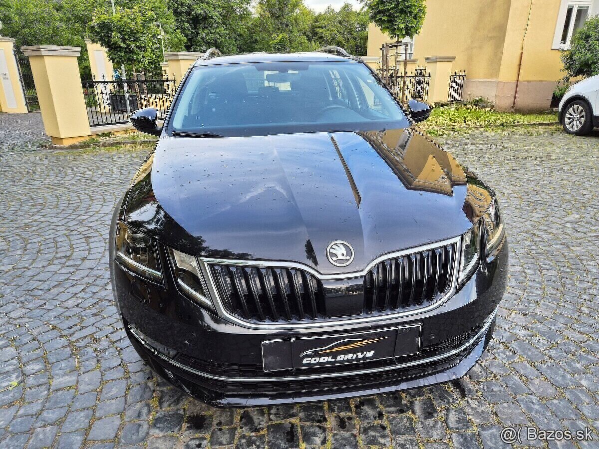 Škoda Octavia 3 Combi 1.0 TSI Style