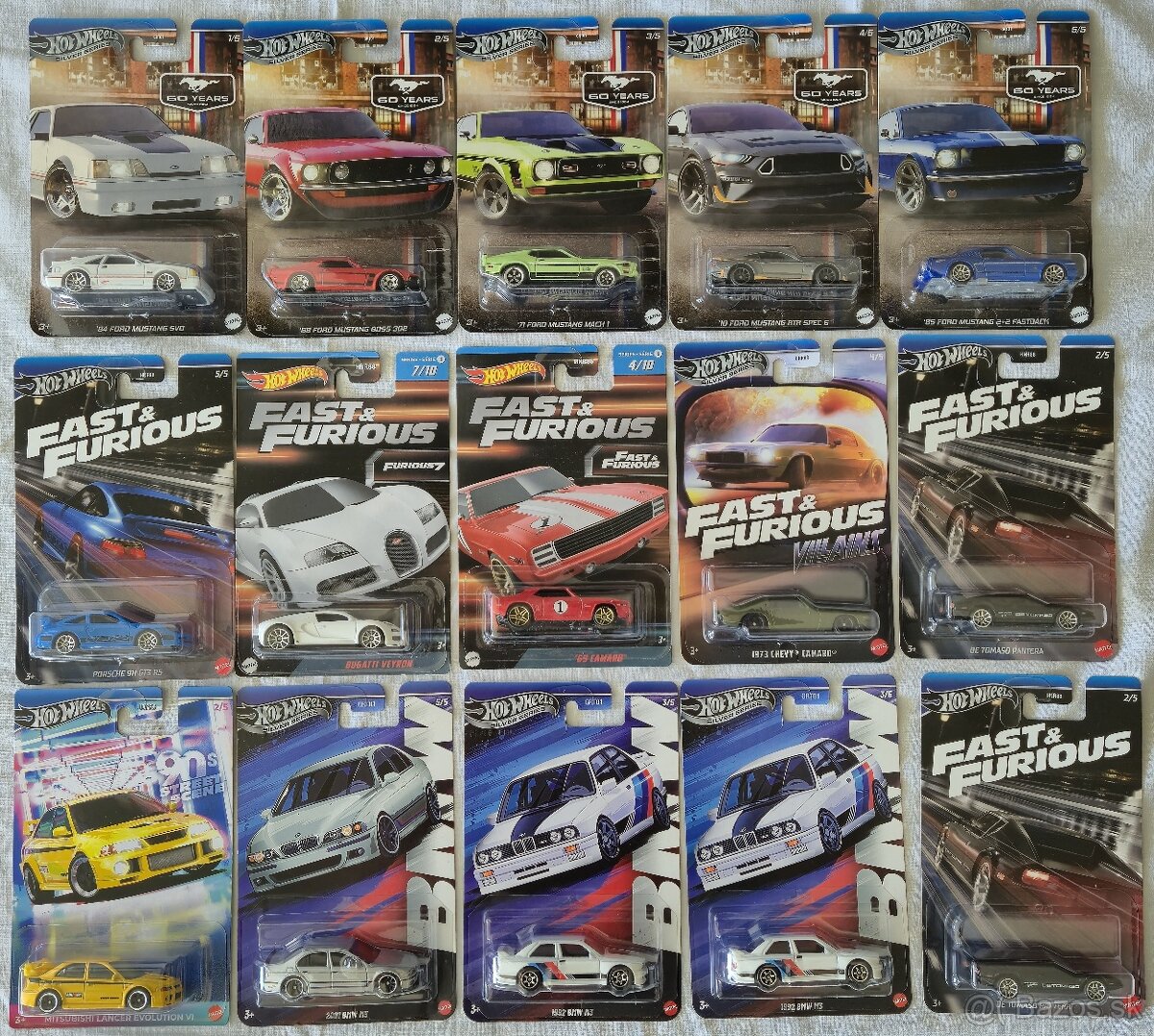Hot Wheels