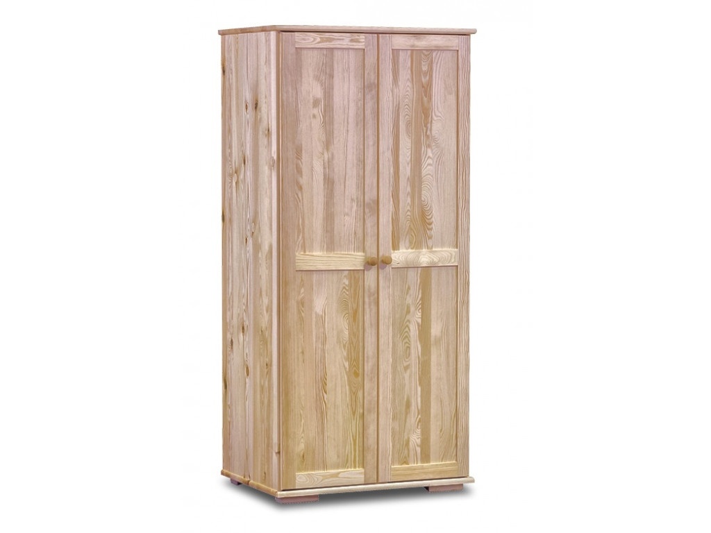 Skriňa z masívu Modern