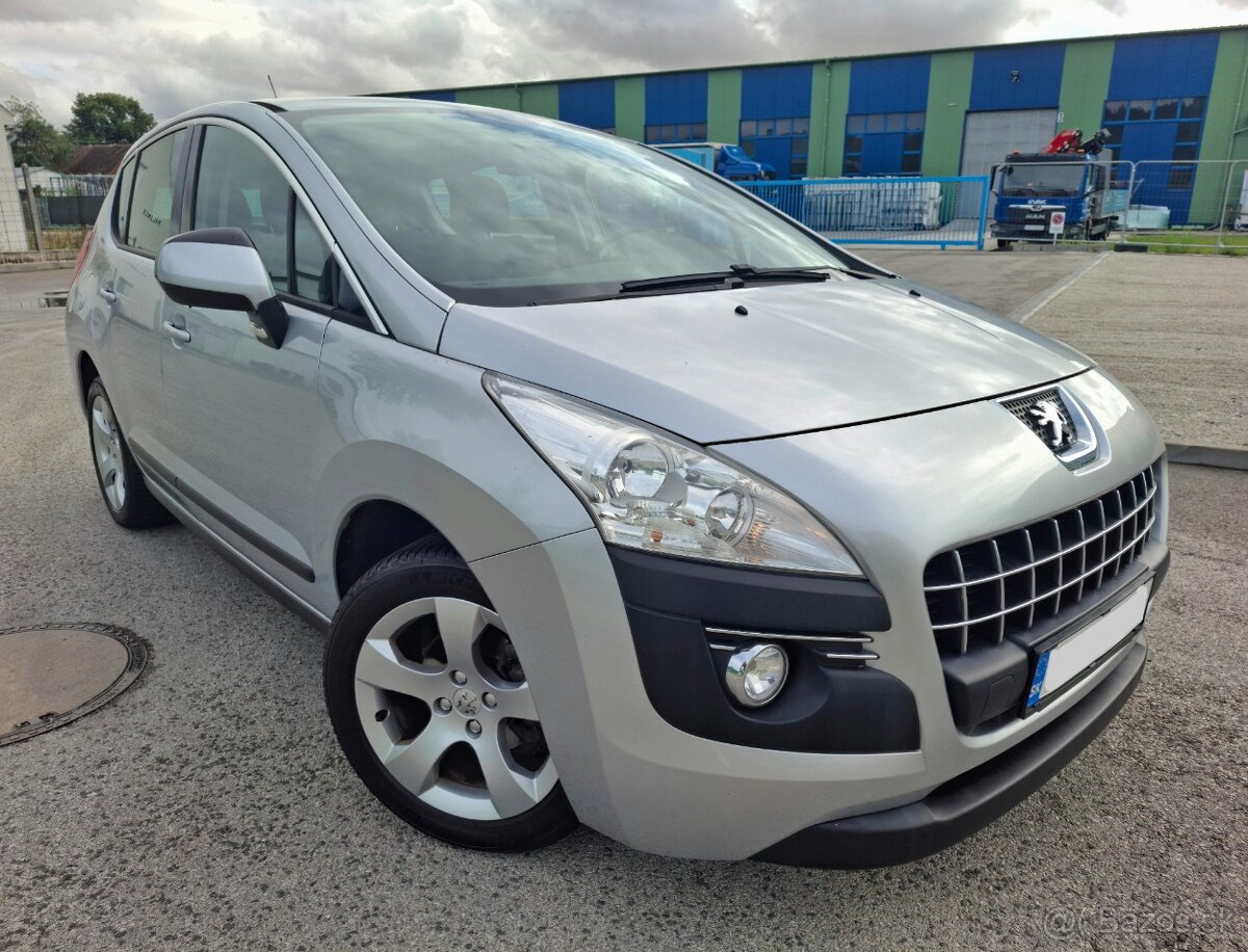 PEUGEOT 3008 1.6 HDI BUSINESS M6