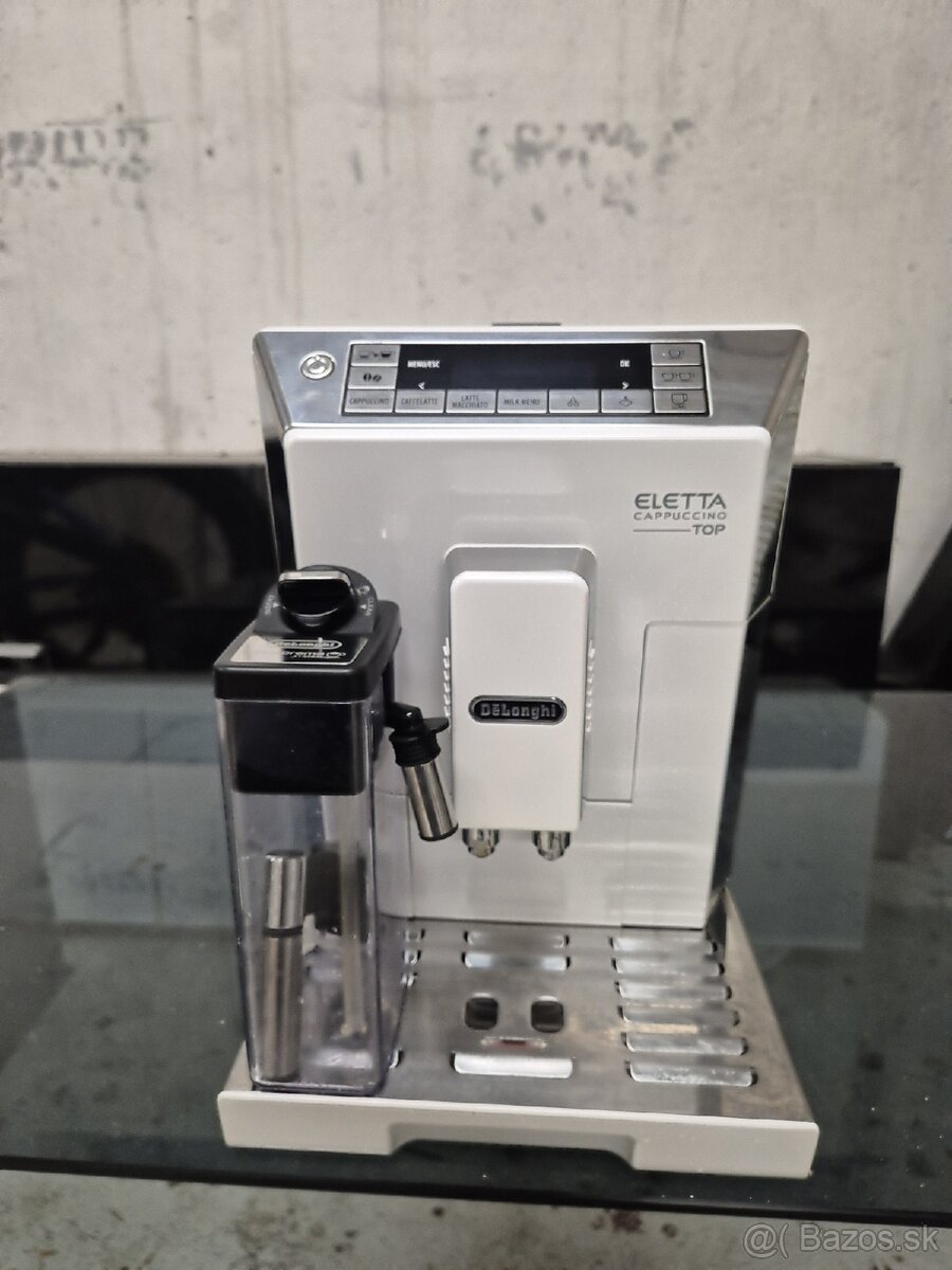 Predám kávovar Delonghi