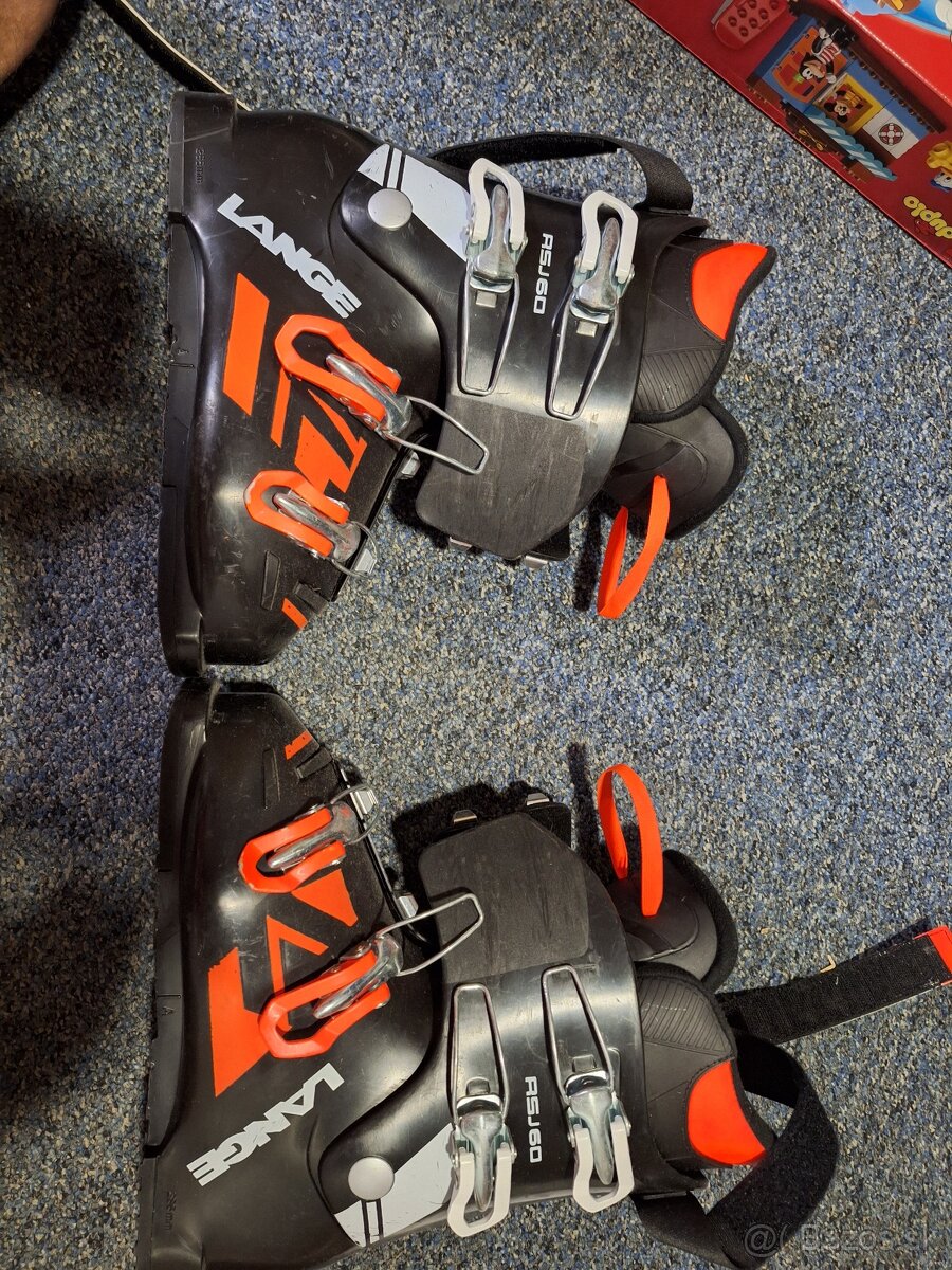 predam detske lyziarky