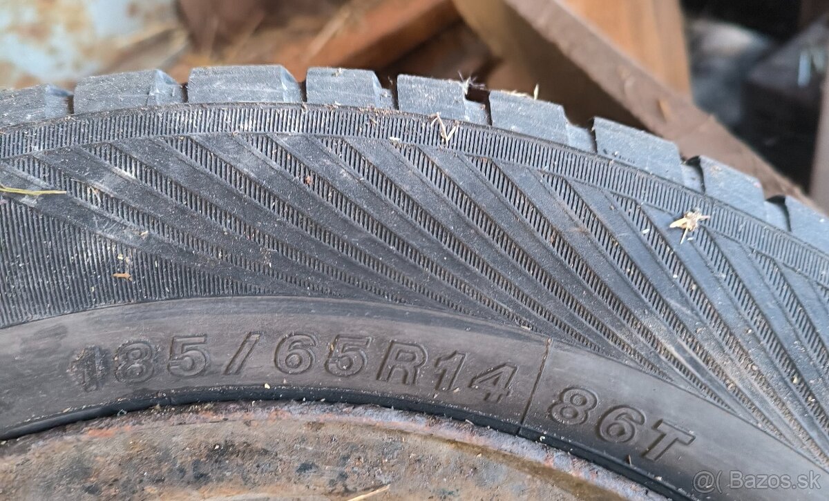 Peugeot 185/65 R14 86T