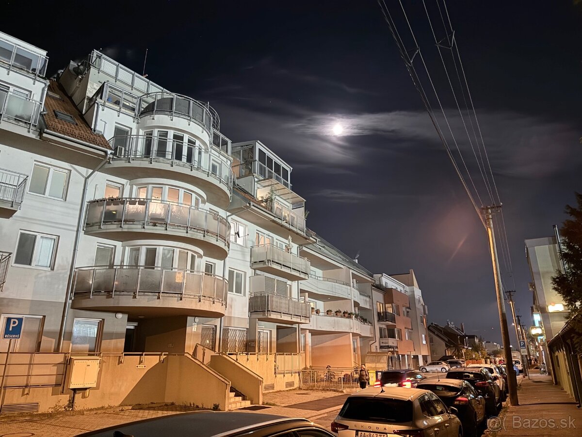 ČIASTOČNE ZARIADENÝ 2izb. BYT S BALKÓNOM, NERUDOVÁ ULICA