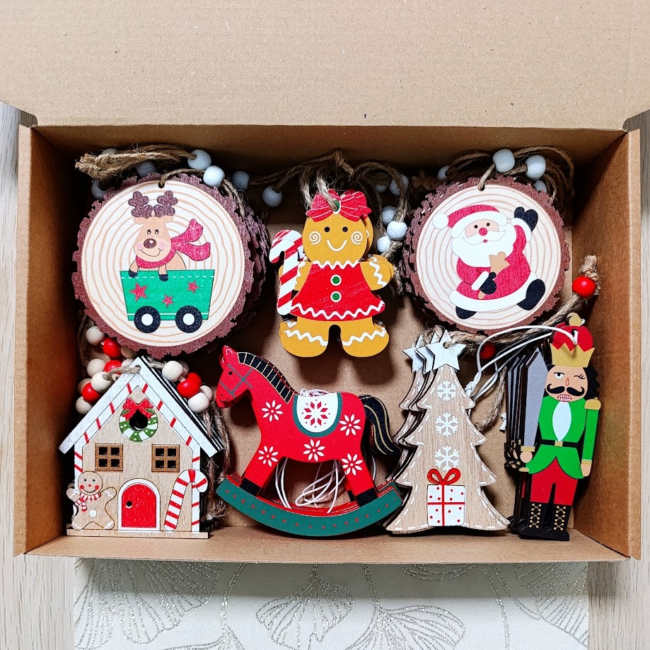 detske vianocne ozdoby po1e