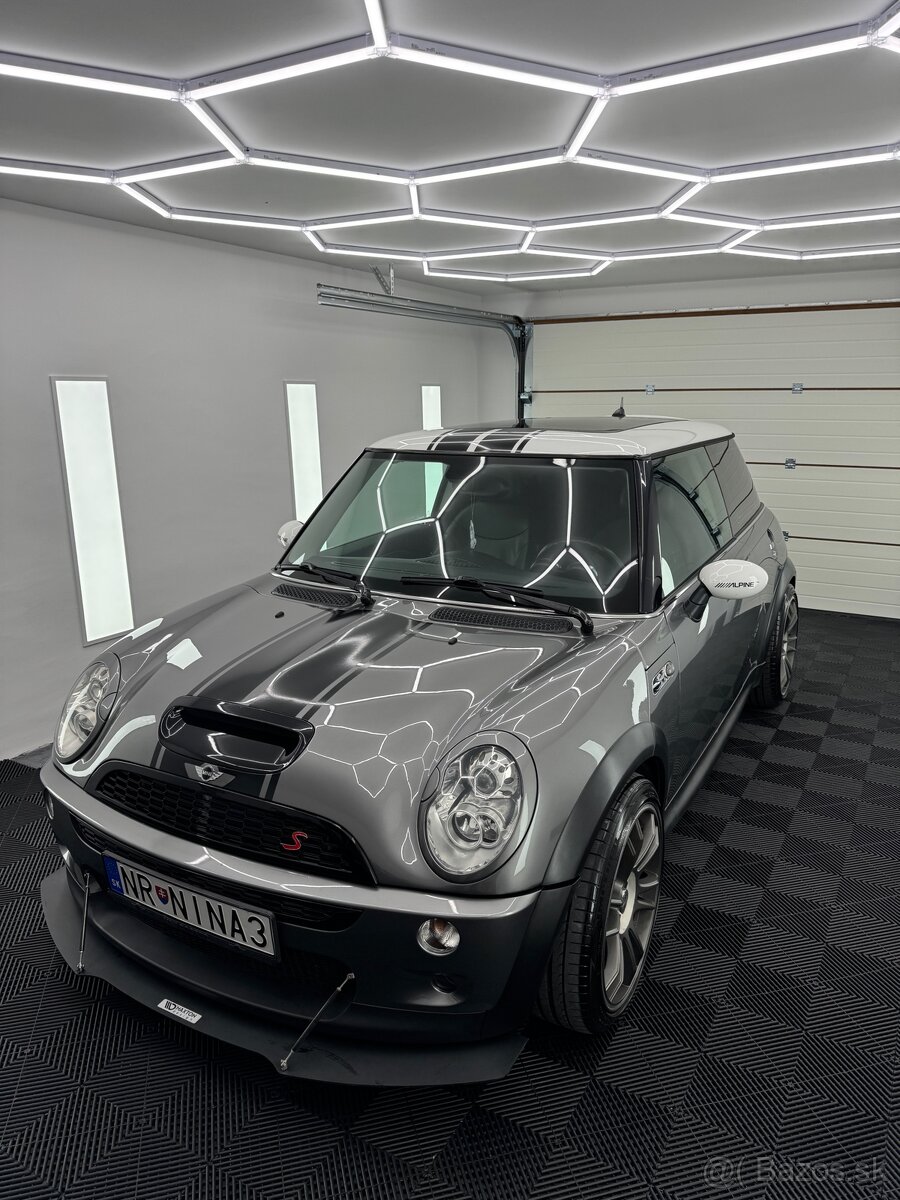 Mini cooper s r53