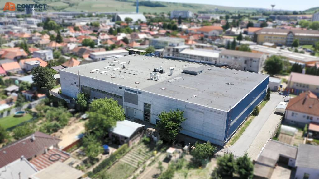 Areál pre výrobu a skladovanie na Kalinčiakovej ulici