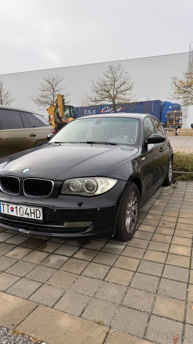 BMW 120D 130kw E87