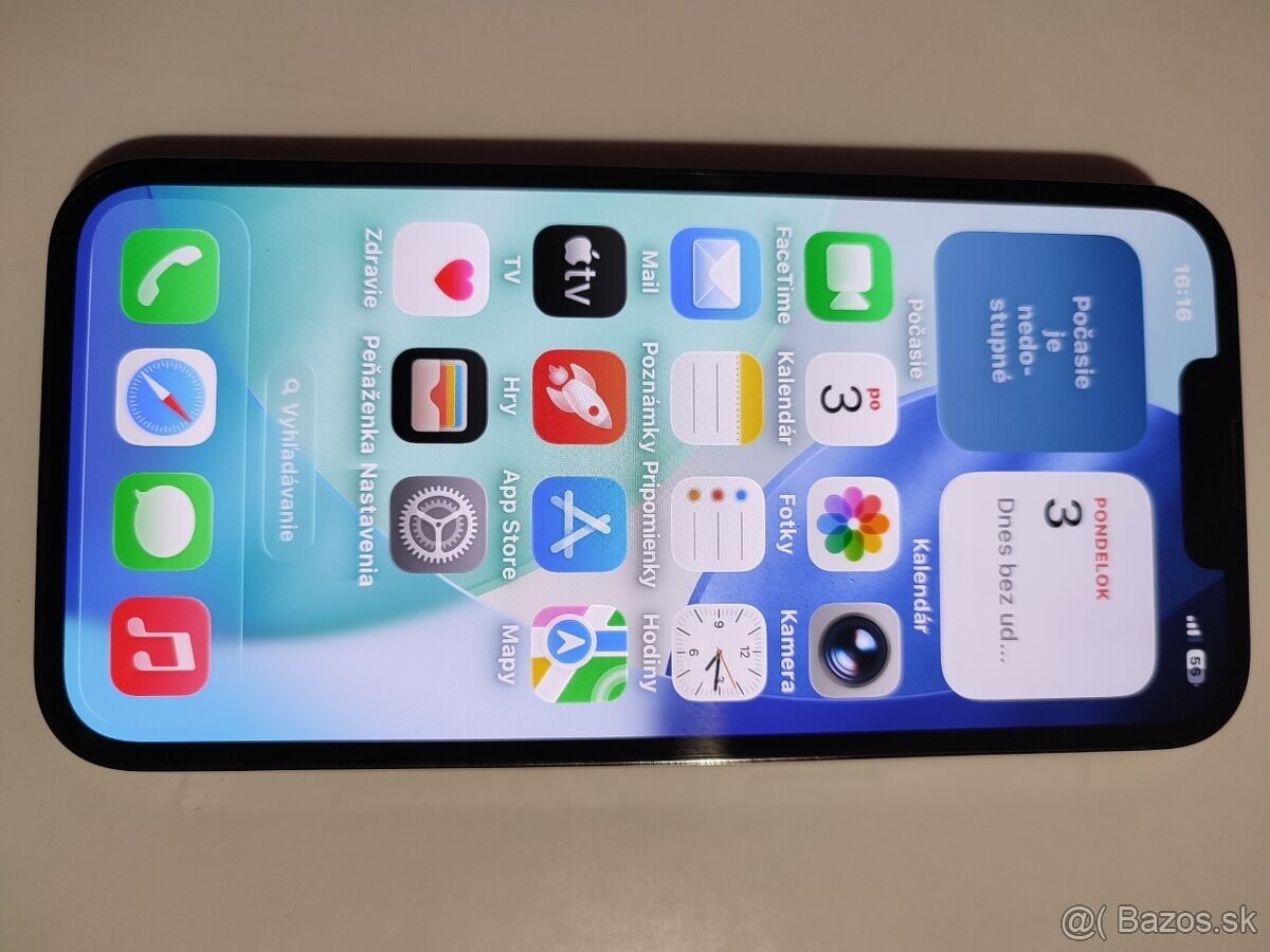 Apple IPHONE - 13 PRO 128 GB AKO NOVY