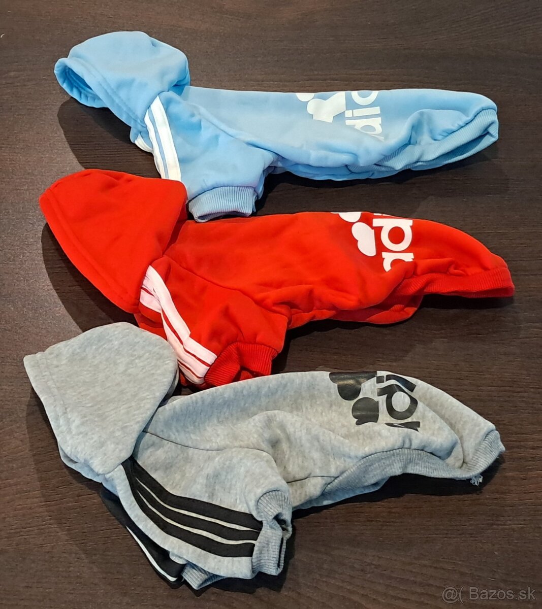 Mikina oblečenie pre psík šteniatko