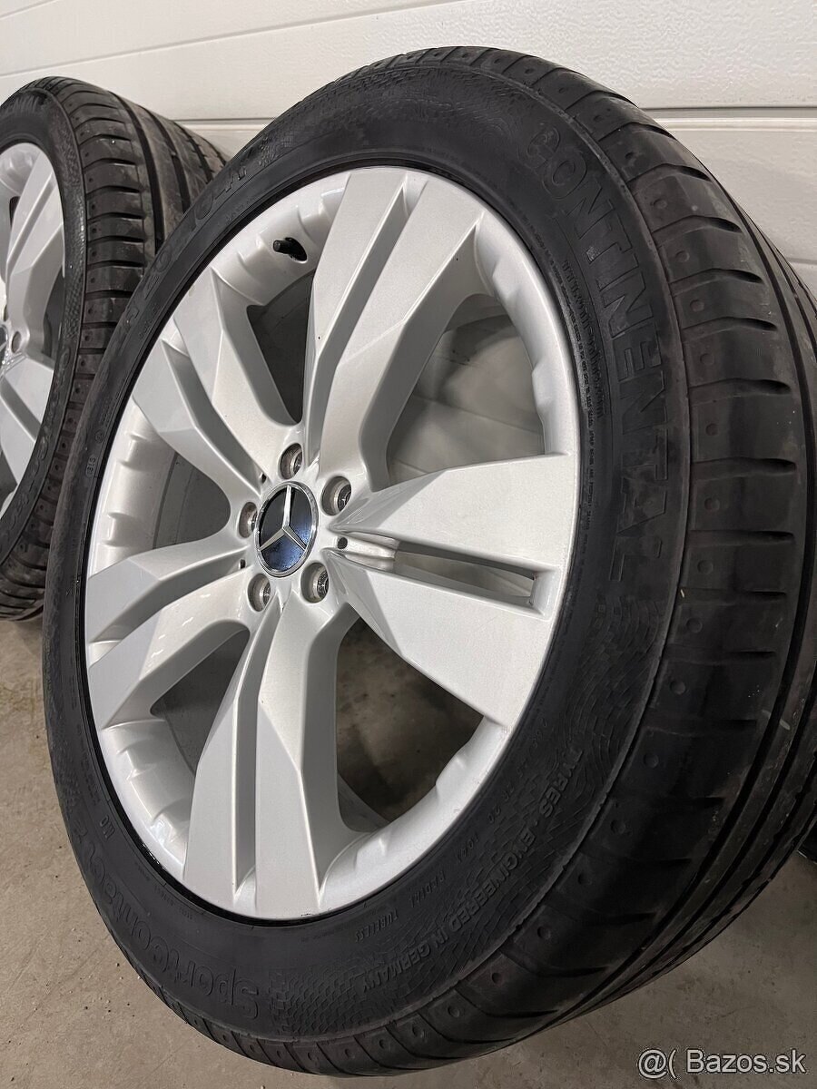 R20 5x112 ORIGINAL MERCEDES