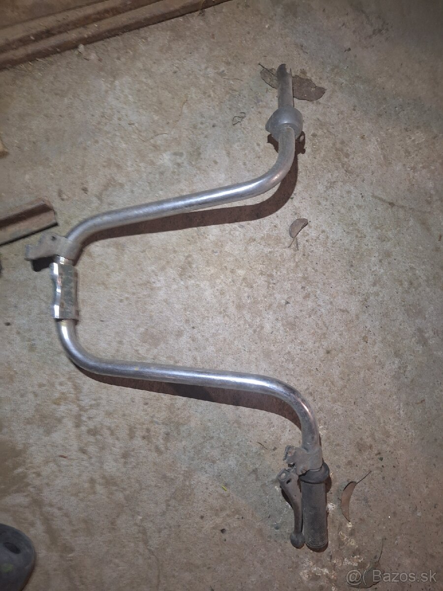 Riadidlá jawa babetta