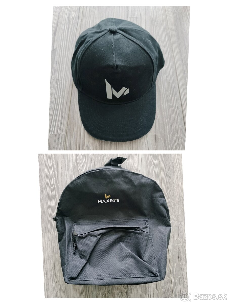 Set Šiltovka + Batoh