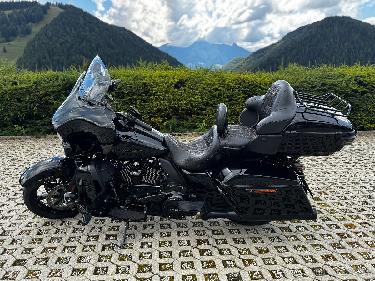 Harley Davidson/ Electra Glide Ultra Limited 114 FLHTK
