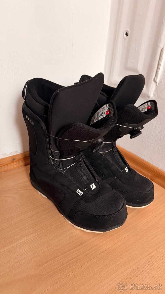 Snowboardove boty Head Rodeo Boa veľkosť 43