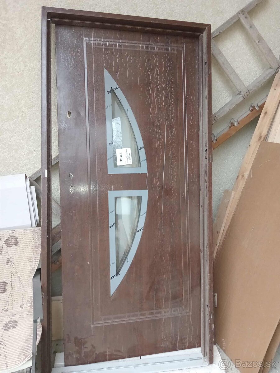 vchodové bezpečnostné dvere