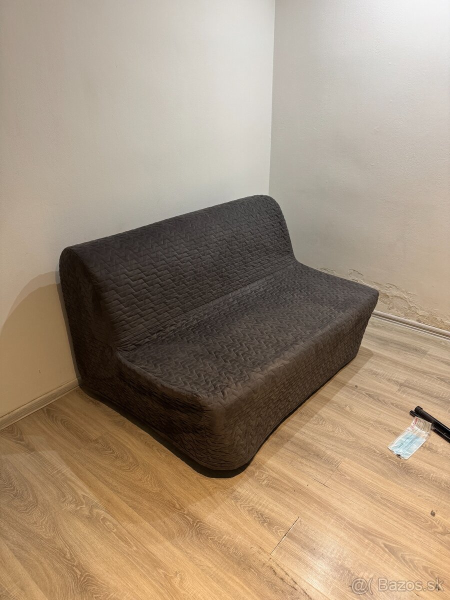 Predám rozkladaciu pohovku IKEA