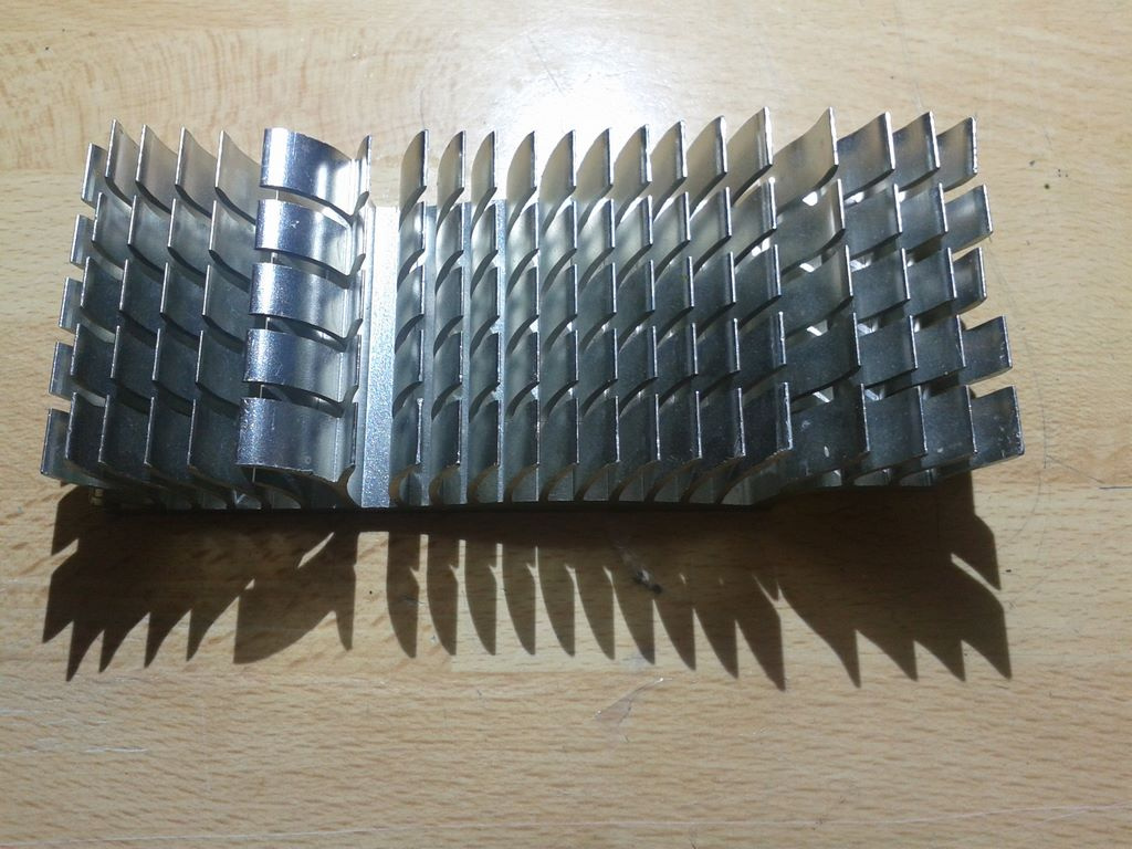 chladice pre procesory grafiky 5e kus ostatne 2e kus