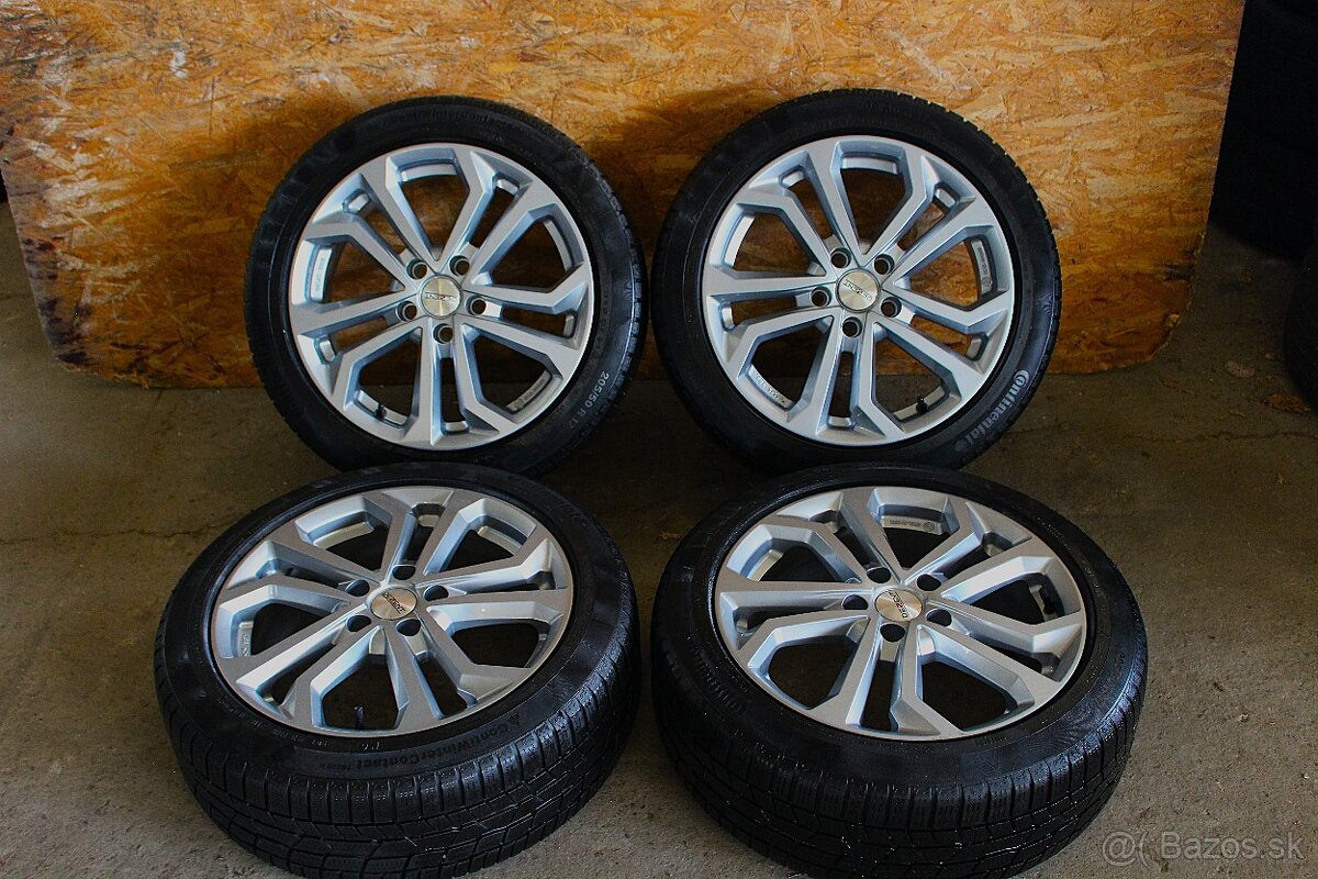 17” ZIMNA---SADA-----DEZENT---GOLF7 / OCTAVIA