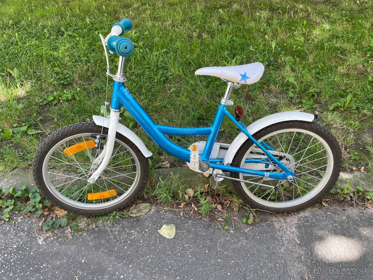 Detský bicykel veľ. 20