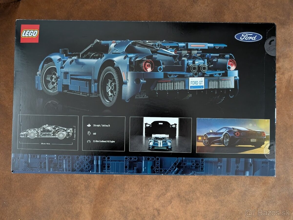 LEGO Technic 42154 2022 Ford GT