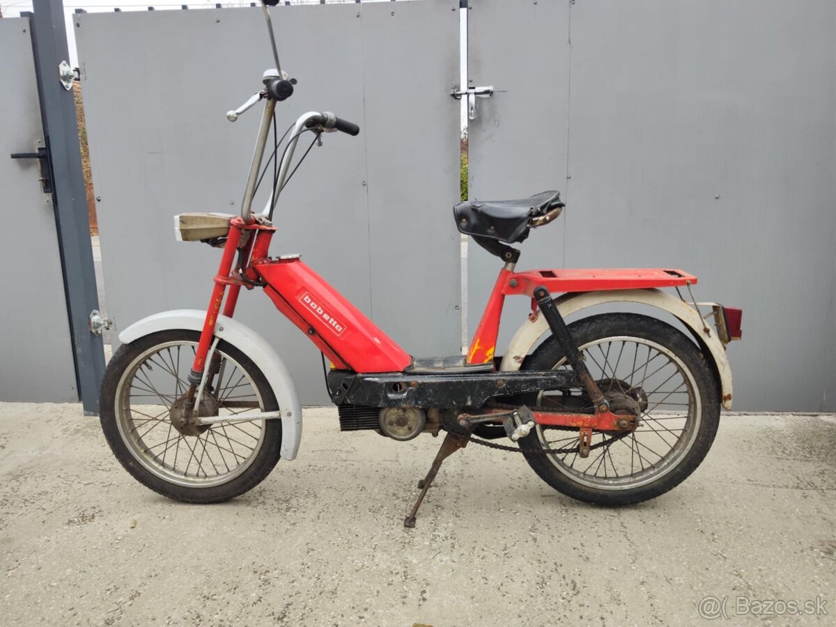 Jawa babetta 207