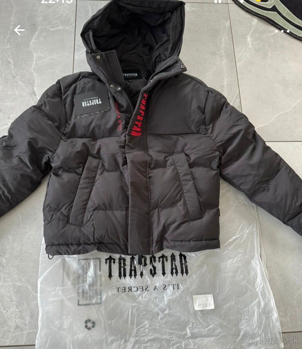 Trapstar bunda vel.s