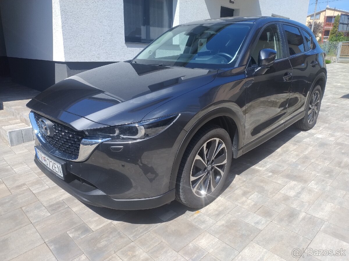 Mazda CX 5
