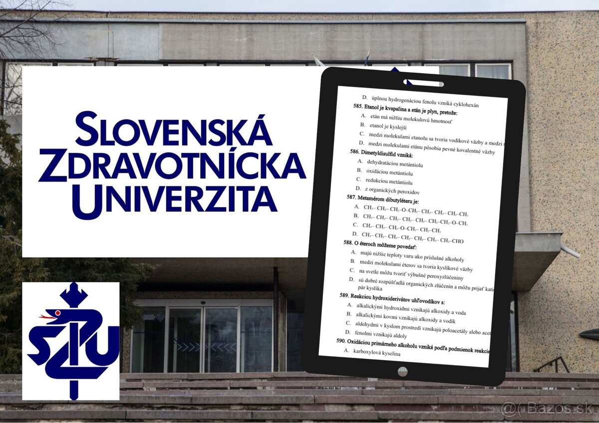 SZU Modelové otázky