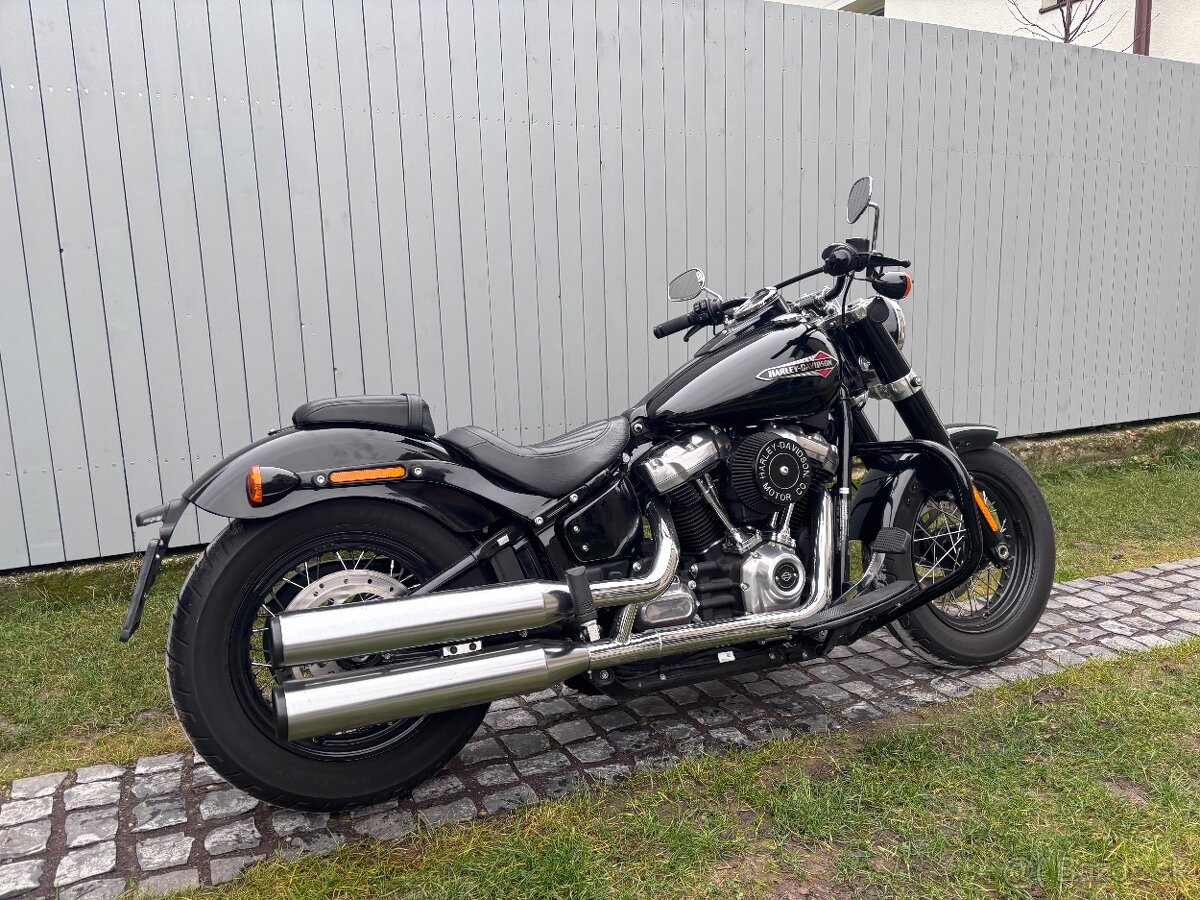 Harley Davidson FLSL