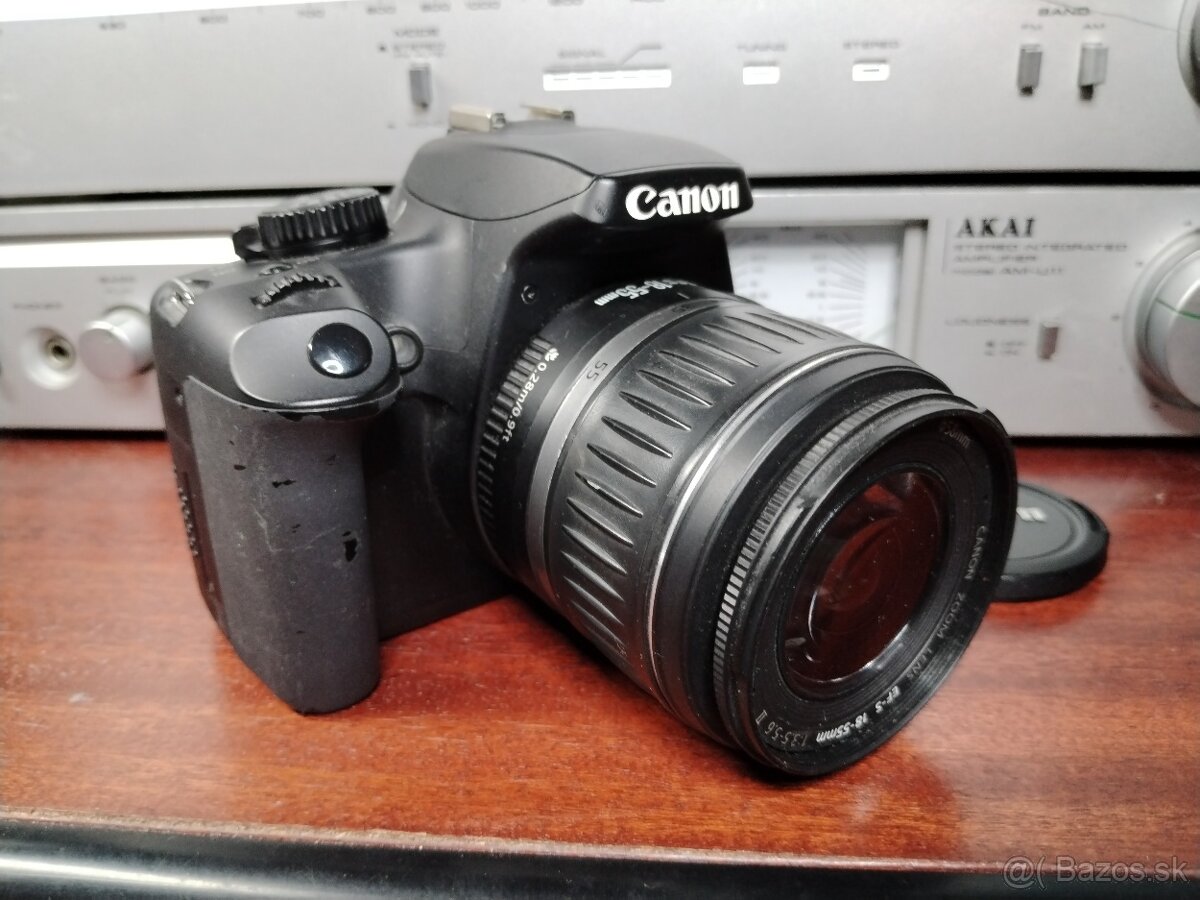 Canon EOS 1000D