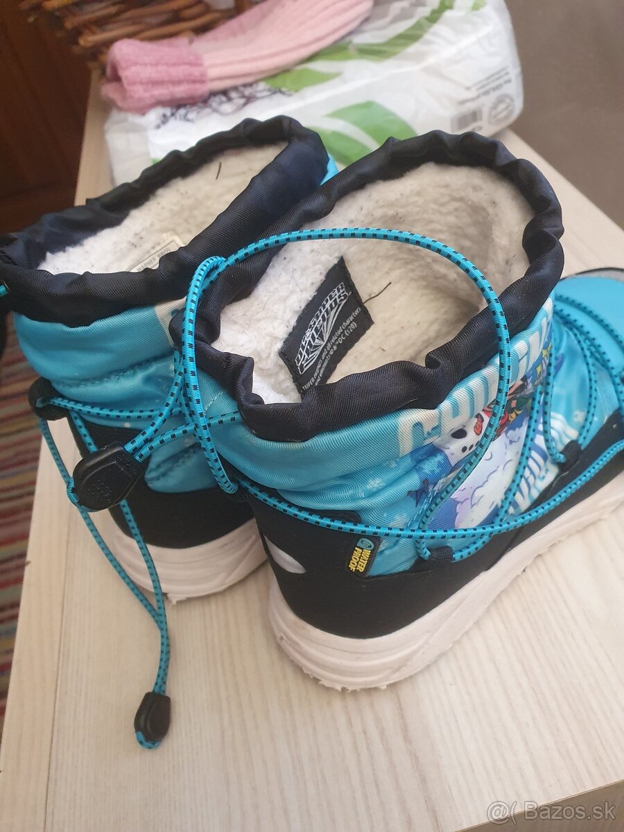 Detske snehule vel.35