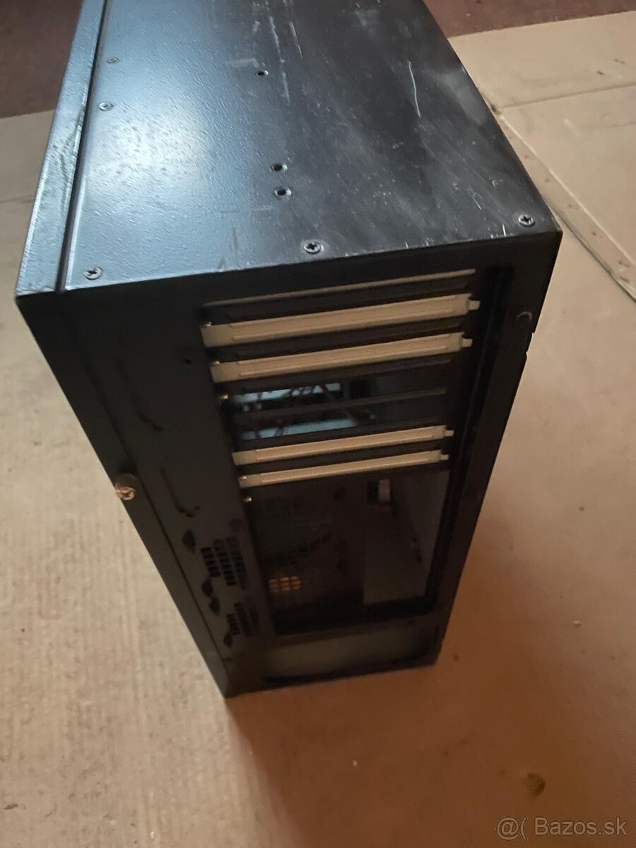 Servrova skrina , pc skrina