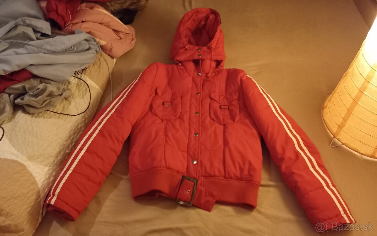 Dámska zimná bunda