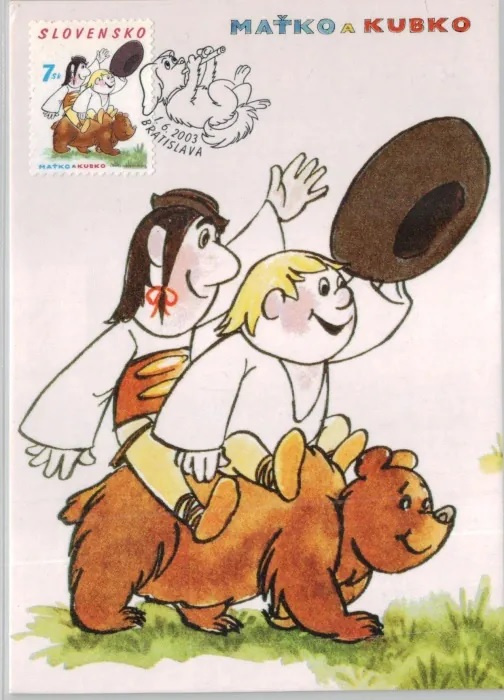 Predám pohľadnice, 4ks Cartes maximus