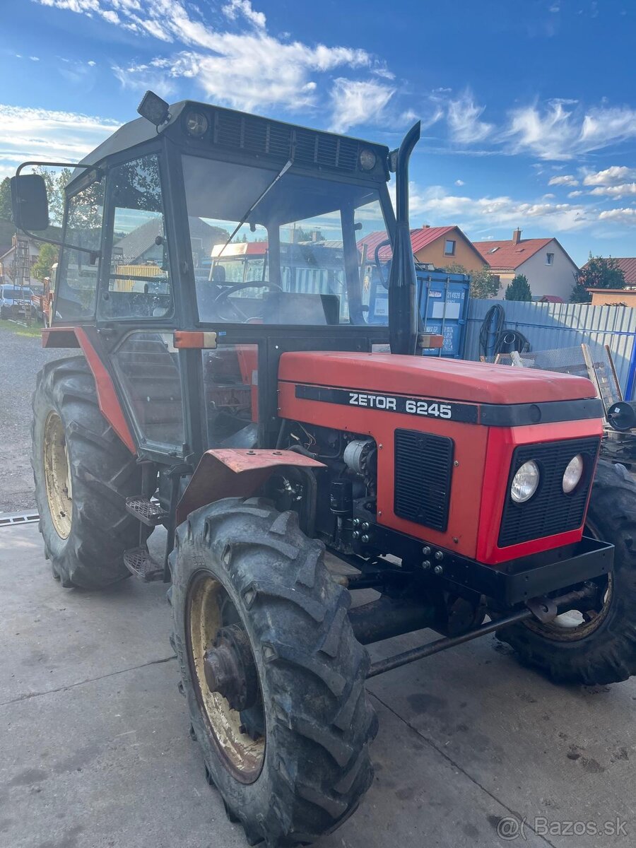 ZETOR 6245