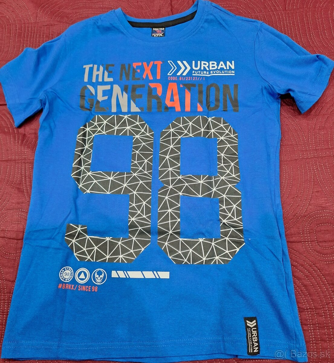 Chlapčenské tričko The Next Generation