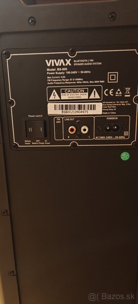 predám veci čez presťahovanie